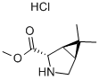 (1R,2S,5S)—6,6-DiMethyl-3-aza-bicylo[3.1.0]hexane-2-carboxylic acid मिथाइल एस्टर हाइड्रोक्लोराइड