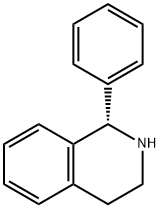 (1S)-1-फिनाइल-1,2,3,4-टेट्राहाइड्रोइसोक्विनोलीन