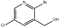 (2-bromo-5-chloropyridin-3-yl) methanol