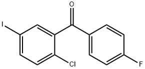 (2-Chloro-5-iodophenyl) (4-fluorophenyl) methanone