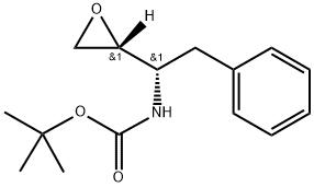 (2R,3S)-3-(tert-Butoxycarbonyl) amino-1,2-epoxy-4-phenylbutane