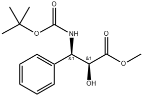 (2S,3R)-Methyl 3-((tert-butoxycarbonyl) amino)-2-hydroxy-3-phenylpropanoate
