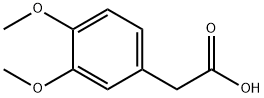 (3,4-Dimethoxyphenyl) एसिटिक एसिड