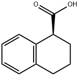 (S)-(-)-1,2,3,4-टेट्राहेड्रो-नेफ्थोइक एसिड