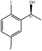 (S)-1-(5-fluoro-2-iodophenyl) ethan-1-ol