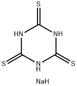 1,3,5-Triazine-2,4,6-(1H,3H,5H)-ट्रिथियोन ट्रिसोडियम नुन