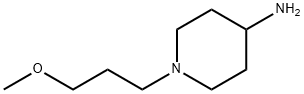 1-(3-Methoxypropyl)-4-पाइपेरिडिनामाइन