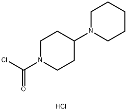 1-Chlorocarbonyl-4-piperidinopiperidine हाइड्रोक्लोराइड