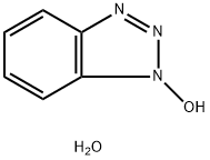 1-Hydroxybenzotriazole हाइड्रेट