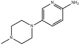 1-मिथाइल-4-(6-एमिनोपाइरिडिन-3-YL)पाइपेराजिन
