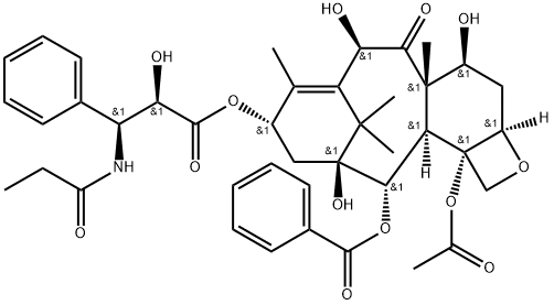 10-Deacetyl Paclitaxel इथाइल एनालग