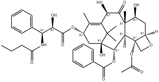 10-Deacetyl Paclitaxel Propyl एनालग