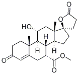 11-a-Hydroxy canrenone मिथाइल एस्टर