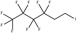 1H,1H,2H,2H-Perfluorohexyl आयोडाइड