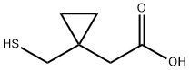 2- [1- (Mercaptomethyl) cyclopropyl] एसिटिक एसिड