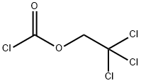 2,2,2-Trichloroethyl क्लोरोफॉर्मेट