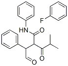 2-[2-(4-फ्लुरोफेनिल)-2-oxo-1-phenylethyl]-4-methyl-3-oxo-N-phenylpentanamide