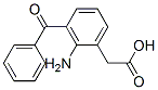 2-(2-amino-3-benzoyl-phenyl) एसिटिक एसिड