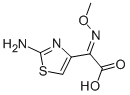 2-(2-Aminothiazole-4-yl)-2-methoxyiminoacetic एसिड