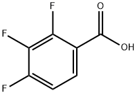2,3,4-Trifluorobenzoic एसिड