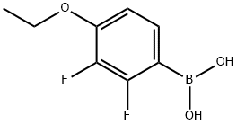 2,3-Difluoro-4-ethoxybenzeneboronic एसिड