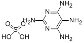2,4,5,6-Tetraaminopyrimidine सल्फेट
