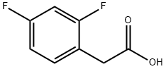2,4-Difluorophenylacetic एसिड