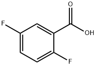 2,5-Difluorobenzoic एसिड
