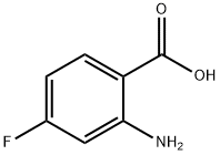 2-Amino-4-fluorobenzoic एसिड