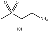 2-Aminoethylmethylsulfone हाइड्रोक्लोराइड