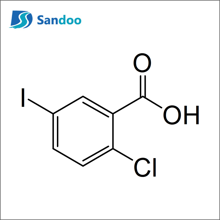 2-Chloro-5-Iodobnezoic एसिड
