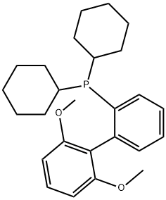 2-Dicyclohexylphosphino-2', 6'-dimethoxybiphenyl