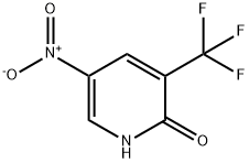 2-Hydroxy-5-nitro-3-(trifluoroMethyl) pyridine