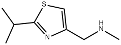 2-Isopropyl-4- (methylaminomethyl) thiazole