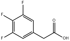 3,4,5-Trifluorophenylacetic एसिड