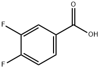 3,4-Difluorobenzoic एसिड