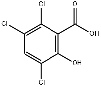 3,5,6-ट्राइक्लोरोसालिसिलिक एसिड