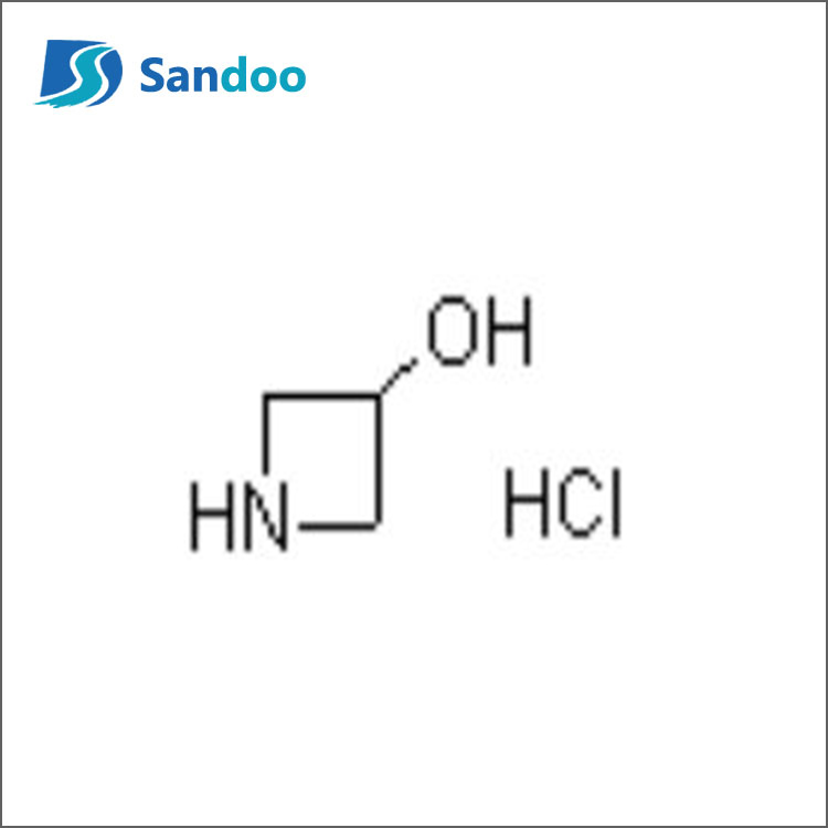 3-Hydroxyazetidine हाइड्रोक्लोराइड