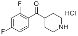 4-(2,4-Difluorobenzoyl)-पाइपेरिडाइन हाइड्रोक्लोराइड