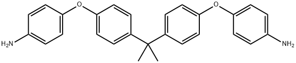 4,4'-(4,4'-Isopropylidenediphenyl-1,1'-diyldioxy) dianiline