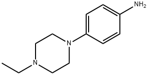 4-(4-Ethylpiperazin-1-ly) aniline