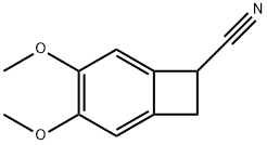 4,5-Dimethoxy-1-cyanobenzocyclobutene