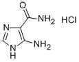 4-Amino-5-imidazolecarboxamide हाइड्रोक्लोराइड