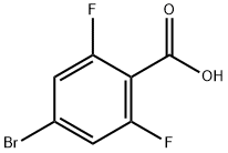 4-Bromo-2,6-difluorobenzoic एसिड