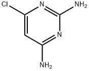 4-क्लोरो-2,6-डायमिनोपाइरिमिडिन