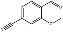 4-CYANO-2-MethoxyBenzaldehyde