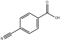 4-Cyanobenzoic एसिड