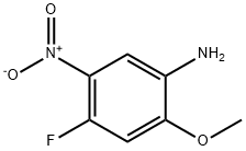 4-फ्लोरो-2-Methoxy-5-nitroaniline