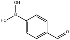 4-Formylphenylboronic एसिड