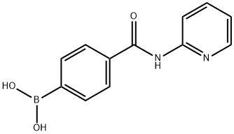 (4- (Pyridin-2-ylcarbamoyl) फिनाइल) बोरोनिक एसिड